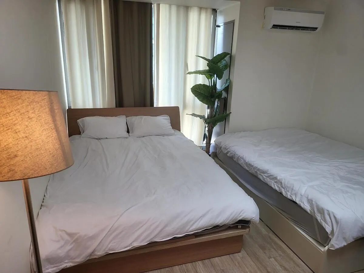 首爾Diovill公寓 韩国
