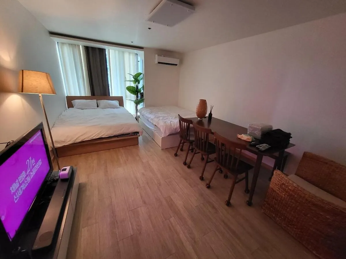 Diovill Apartment Seoul