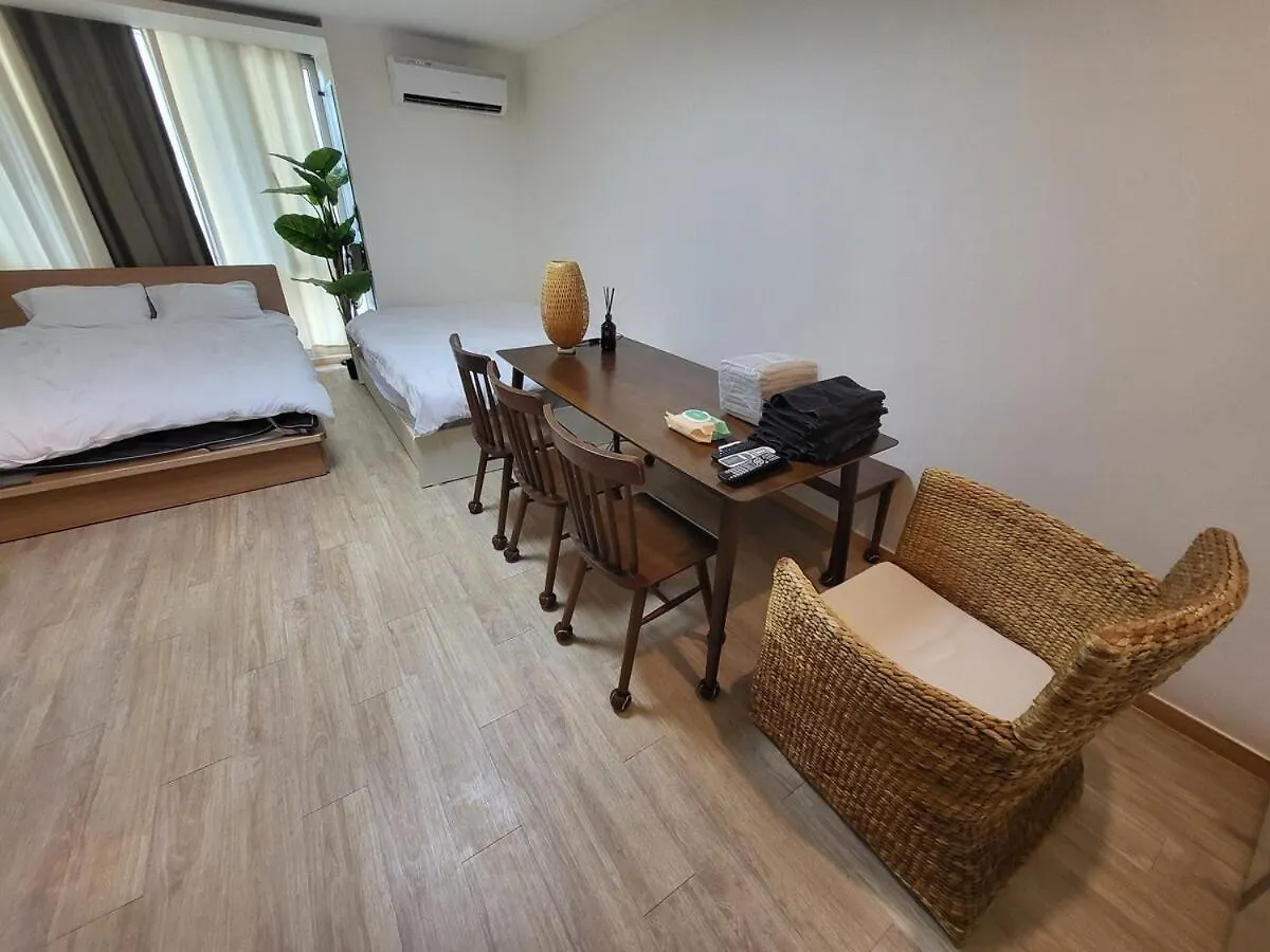 Diovill Apartment Seoul
