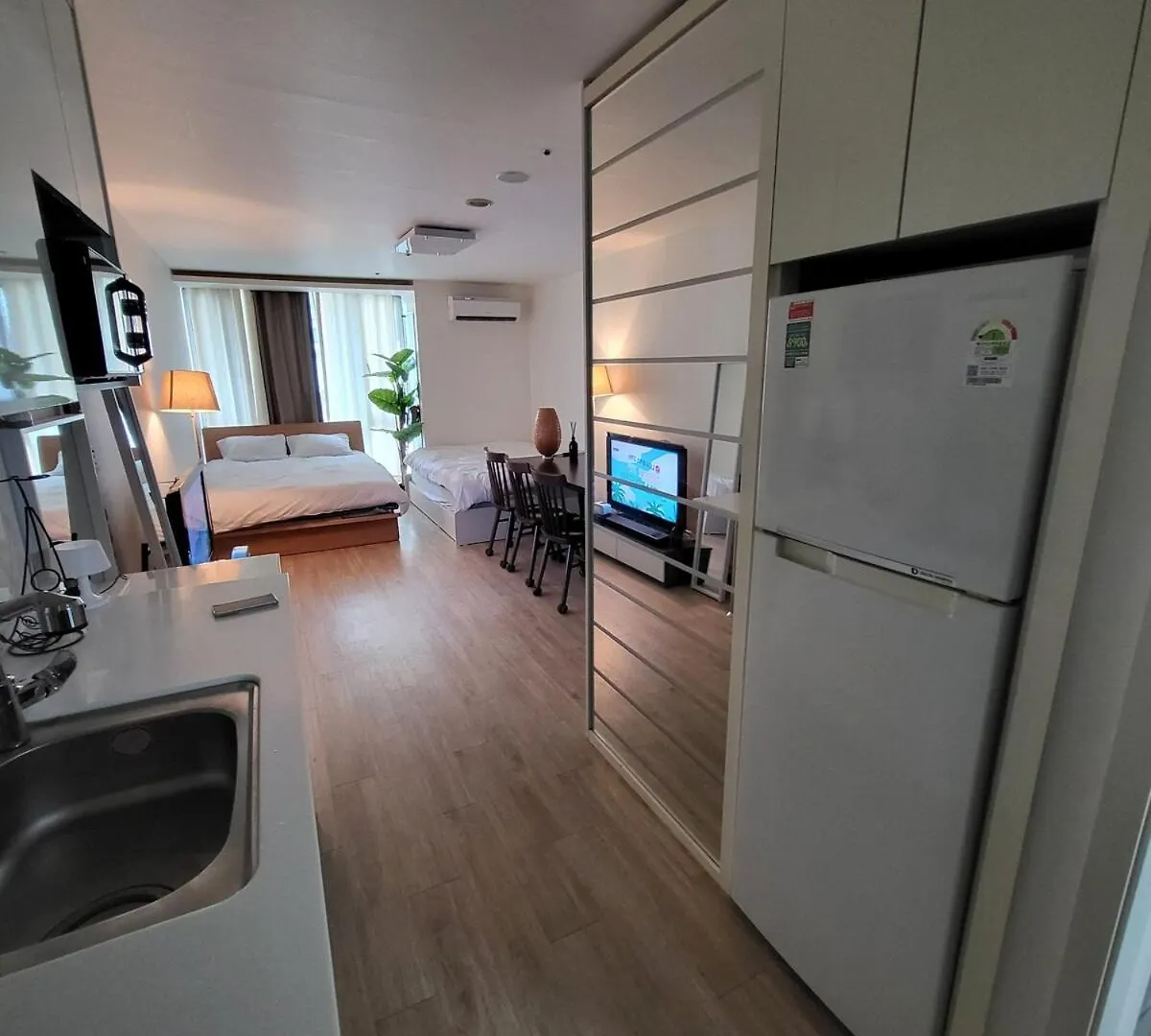 Diovill Apartment Seoul