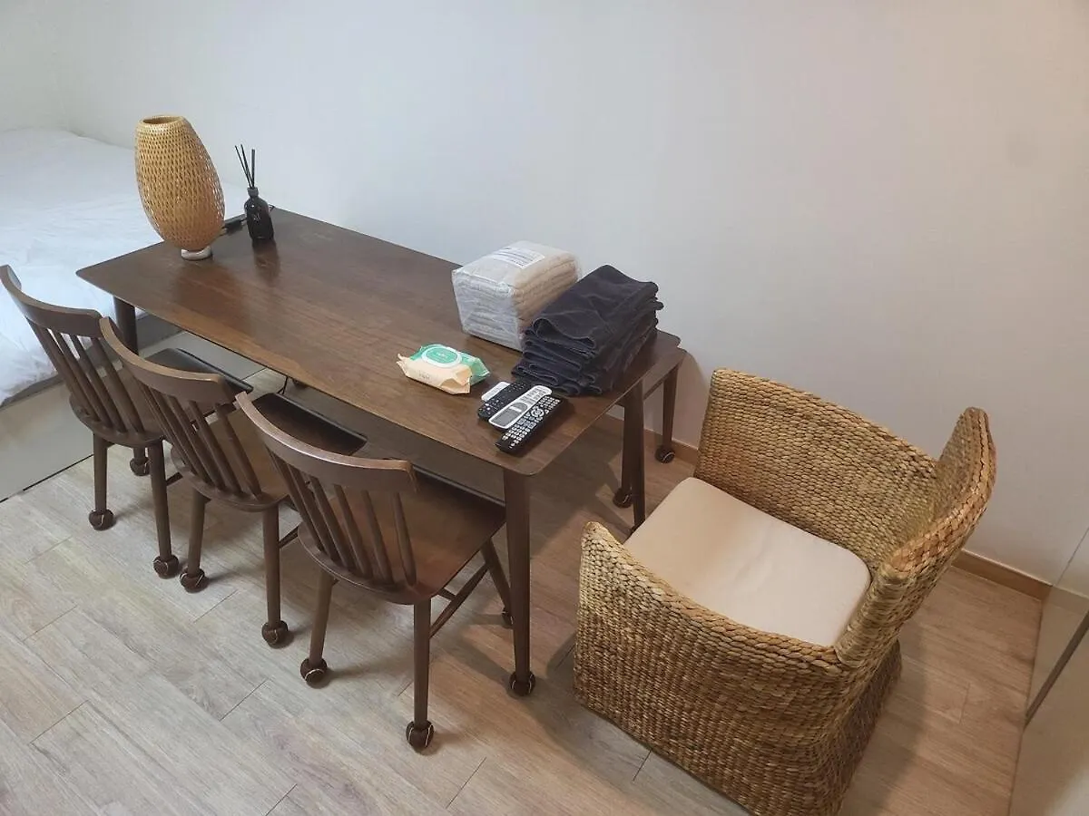 Apartament Diovill Seul 0*,  Korea Południowa